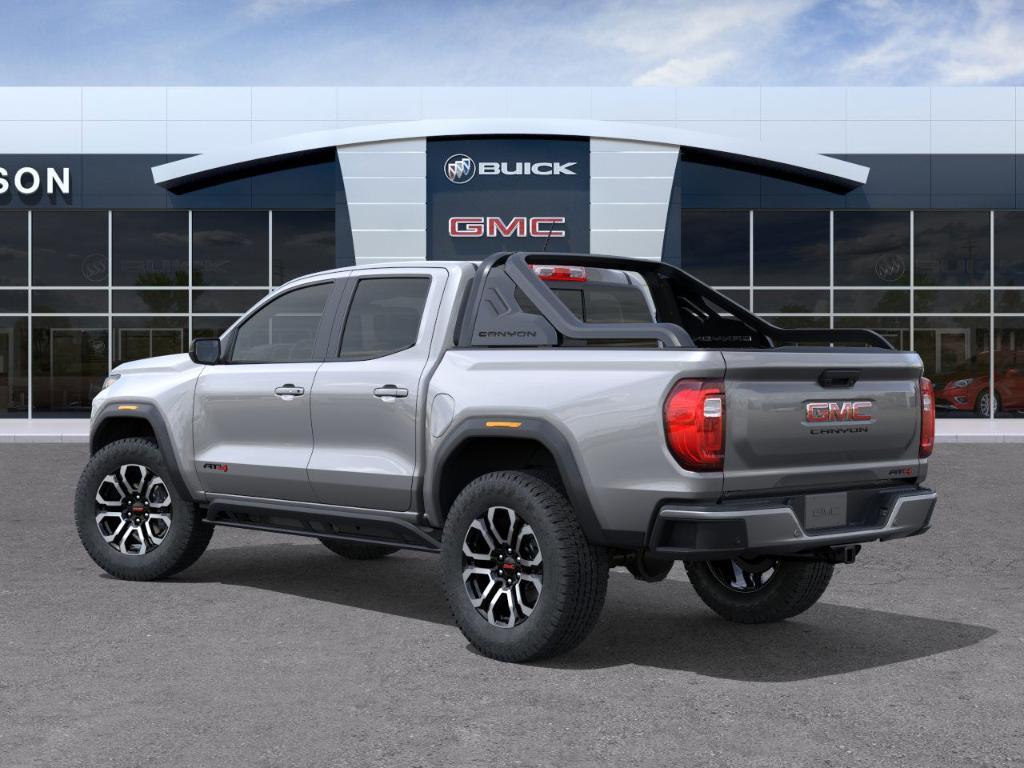 new 2025 GMC Canyon car, priced at $52,485