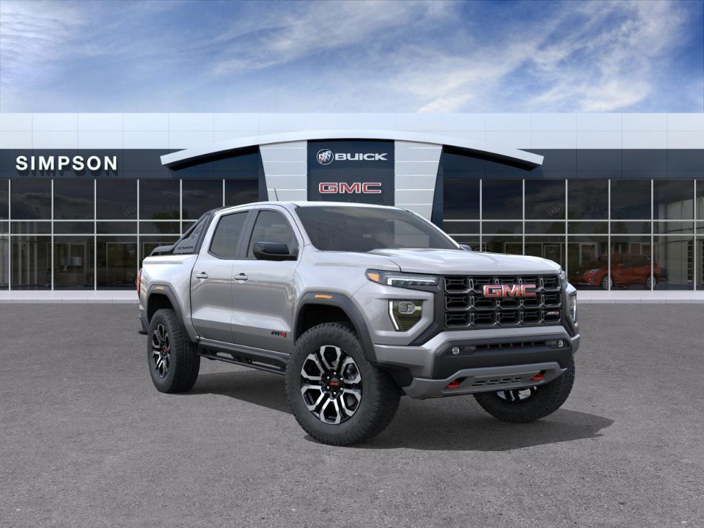 new 2025 GMC Canyon car, priced at $52,485