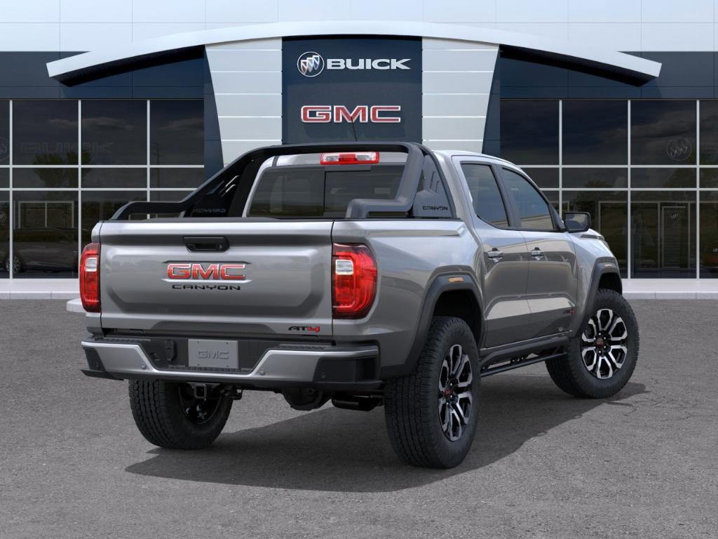 new 2025 GMC Canyon car, priced at $52,485