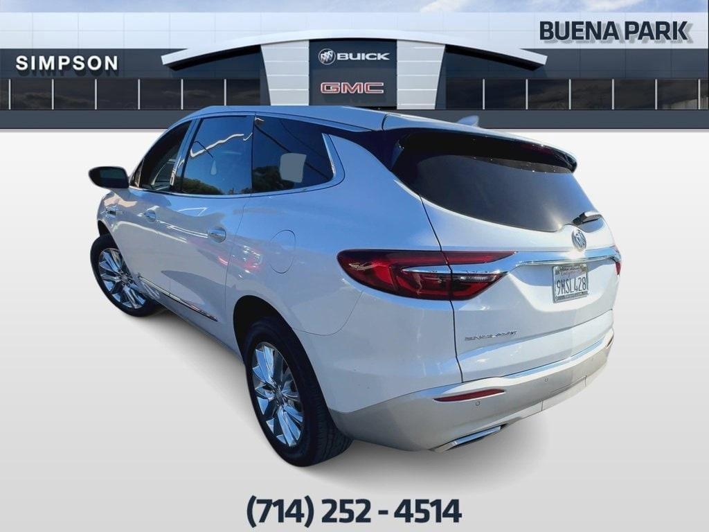 used 2021 Buick Enclave car, priced at $25,995