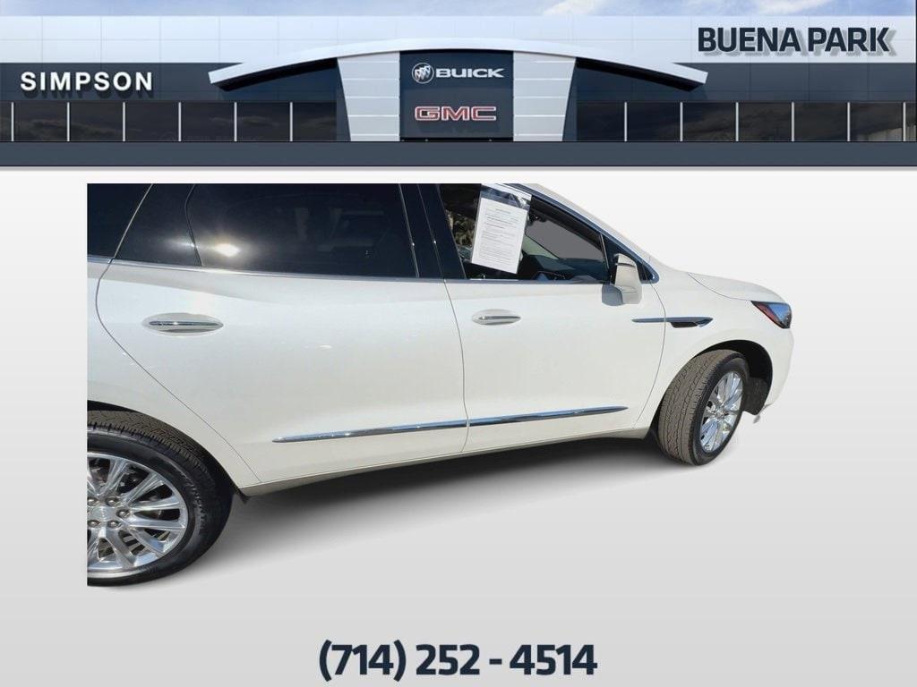 used 2021 Buick Enclave car, priced at $25,995