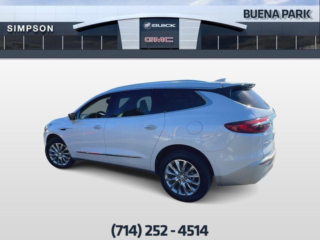 used 2021 Buick Enclave car, priced at $25,995