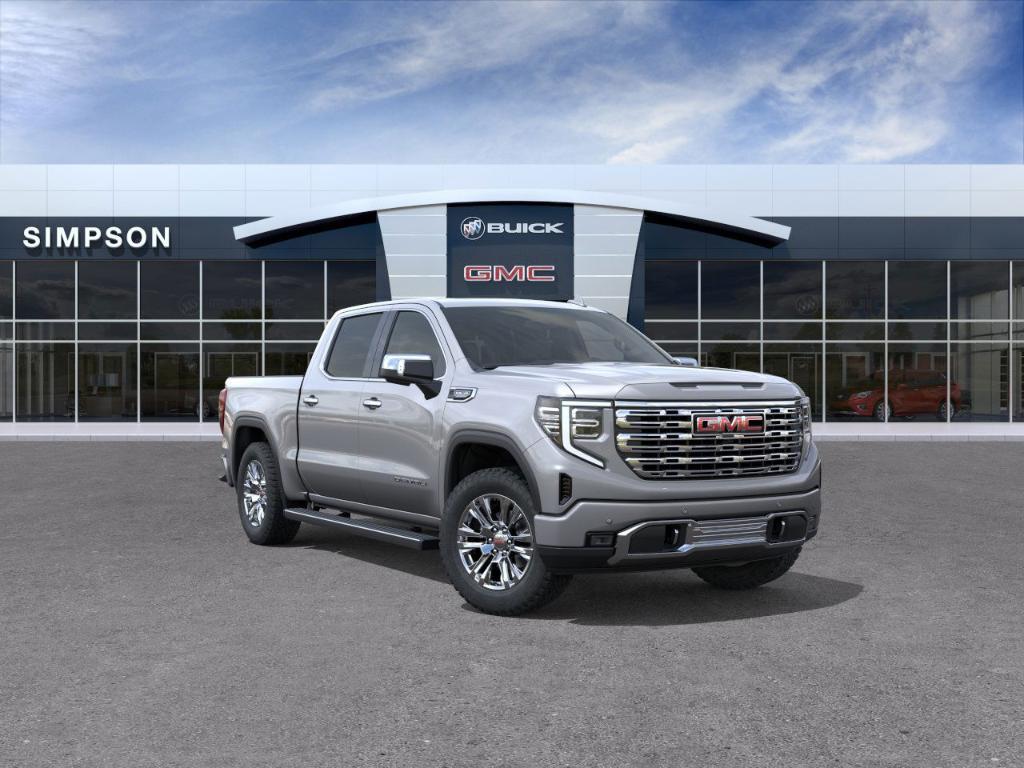 new 2026 GMC Sierra 1500 car, priced at $73,605