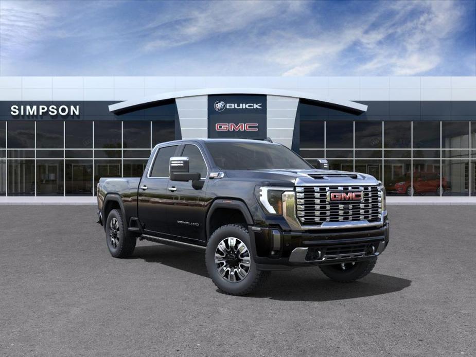 new 2025 GMC Sierra 2500 car, priced at $89,490