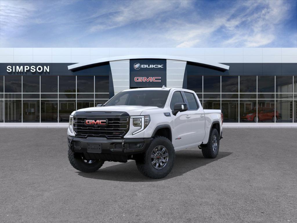 new 2026 GMC Sierra 1500 car, priced at $81,939