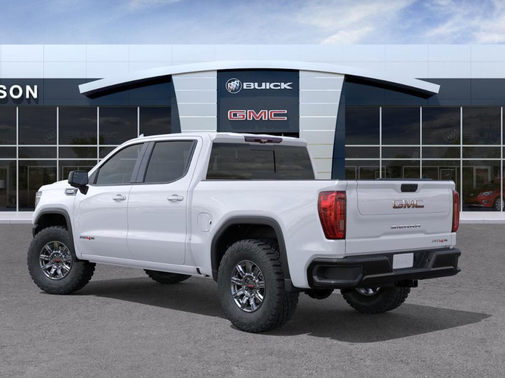 new 2026 GMC Sierra 1500 car, priced at $81,939