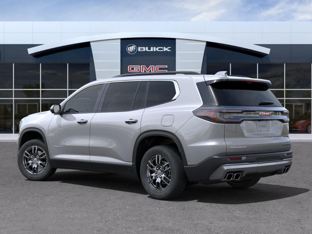 new 2025 GMC Acadia car, priced at $44,990