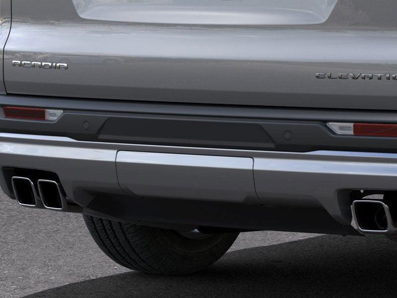 new 2025 GMC Acadia car, priced at $44,990