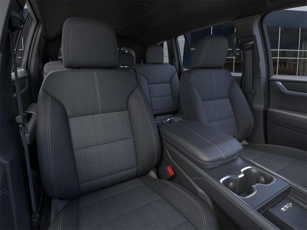 new 2025 GMC Acadia car, priced at $44,990