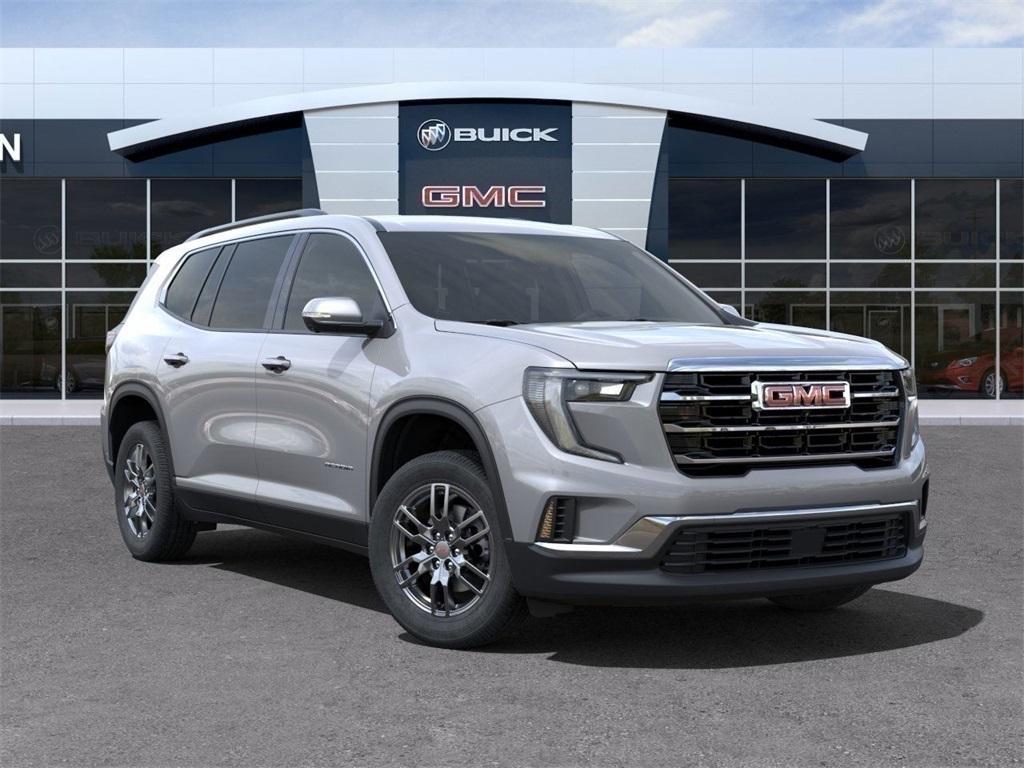 new 2025 GMC Acadia car, priced at $44,990