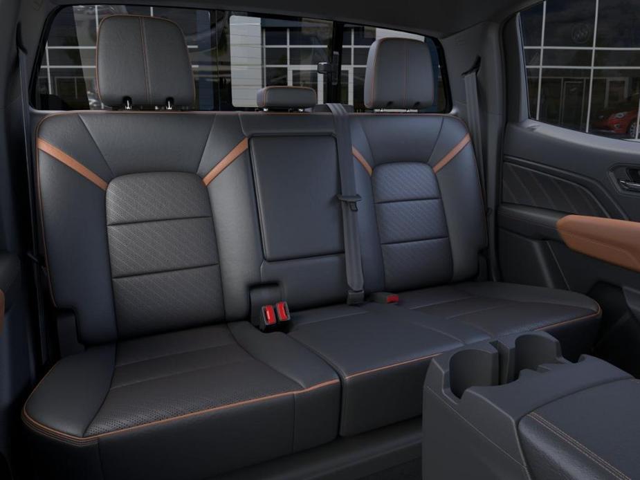 new 2024 GMC Canyon car, priced at $47,725