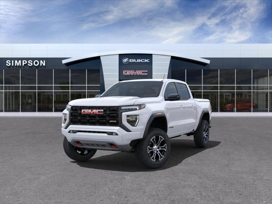 new 2024 GMC Canyon car, priced at $47,725