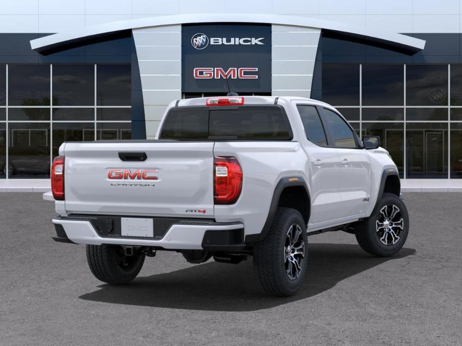 new 2024 GMC Canyon car, priced at $47,725