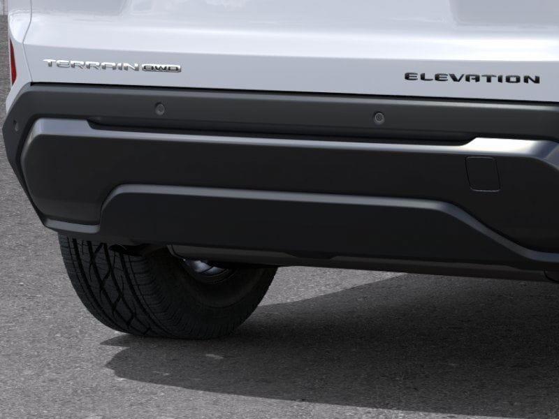 new 2026 GMC Terrain car, priced at $34,840