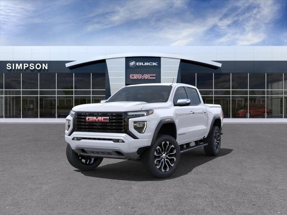 new 2024 GMC Canyon car, priced at $52,595