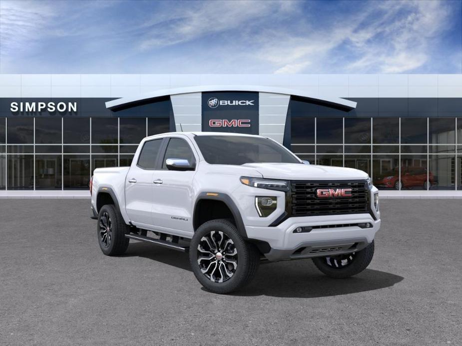 new 2024 GMC Canyon car, priced at $52,595