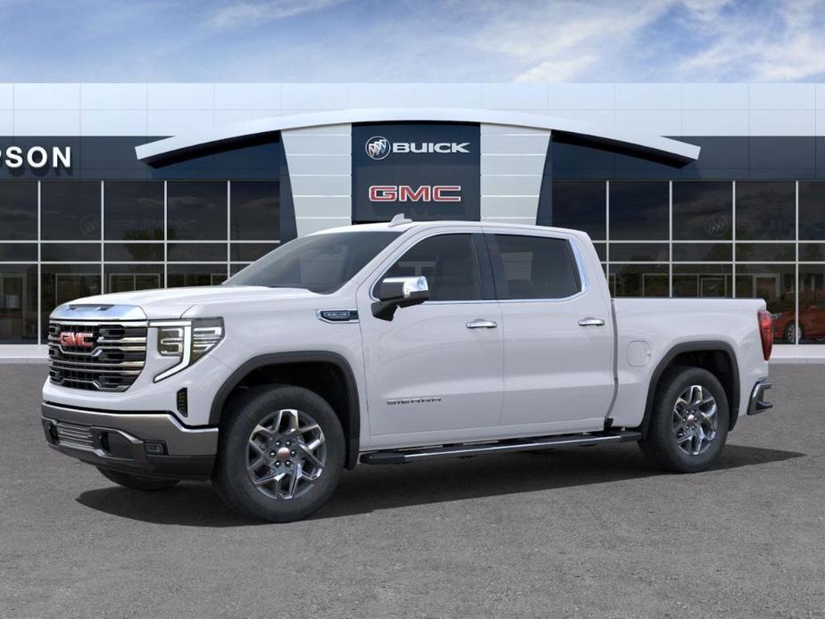 new 2025 GMC Sierra 1500 car, priced at $57,650