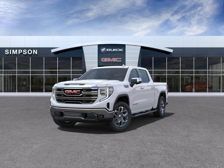 new 2025 GMC Sierra 1500 car, priced at $57,650