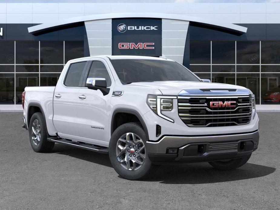 new 2025 GMC Sierra 1500 car, priced at $57,650