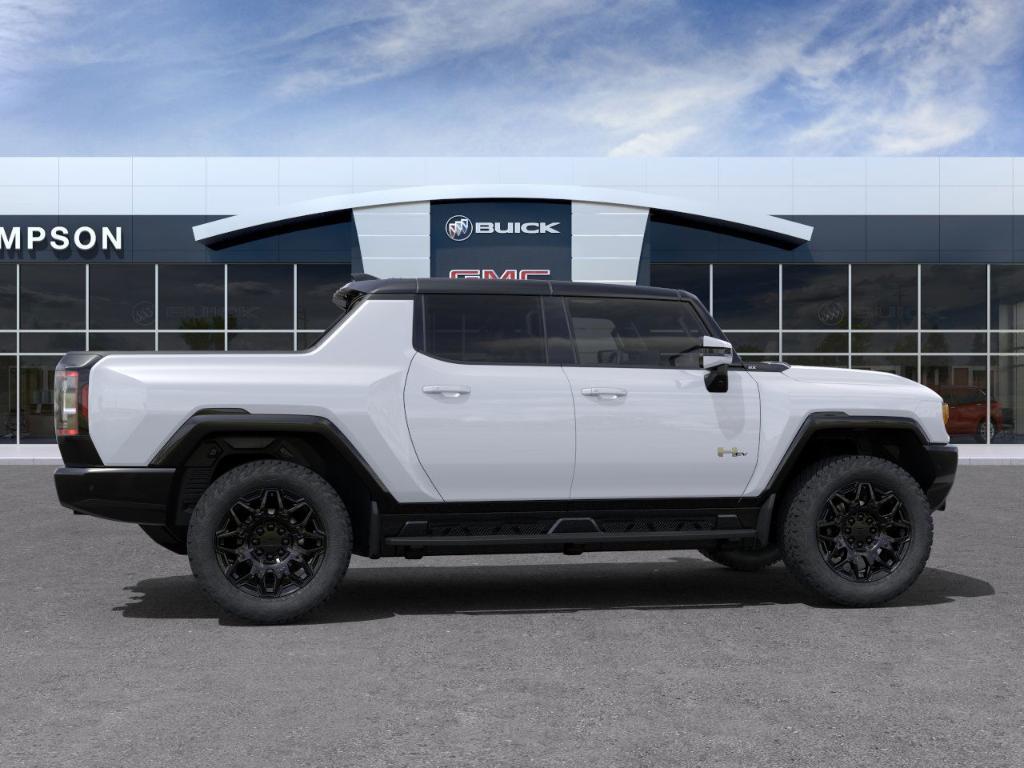 new 2025 GMC HUMMER EV Pickup car, priced at $98,845