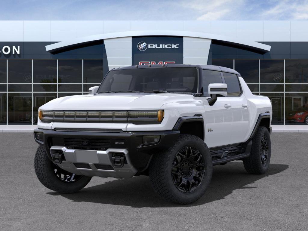 new 2025 GMC HUMMER EV Pickup car, priced at $98,845