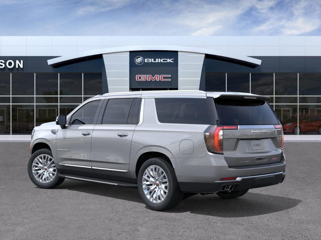 new 2025 GMC Yukon XL car, priced at $88,210