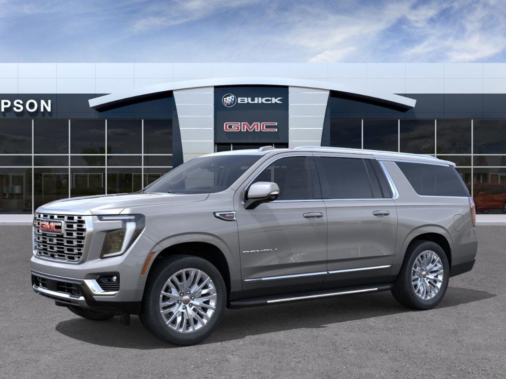 new 2025 GMC Yukon XL car, priced at $88,210
