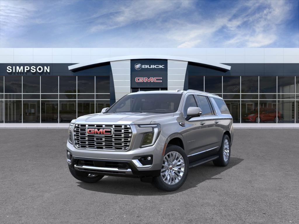 new 2025 GMC Yukon XL car, priced at $88,210
