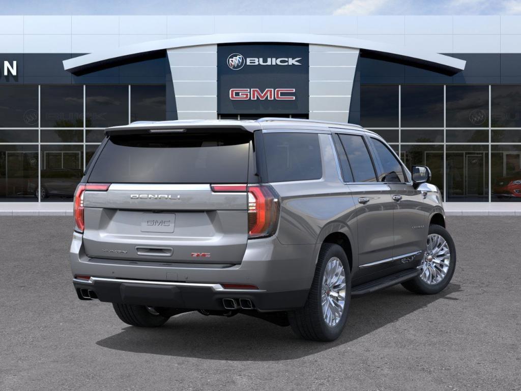 new 2025 GMC Yukon XL car, priced at $88,210