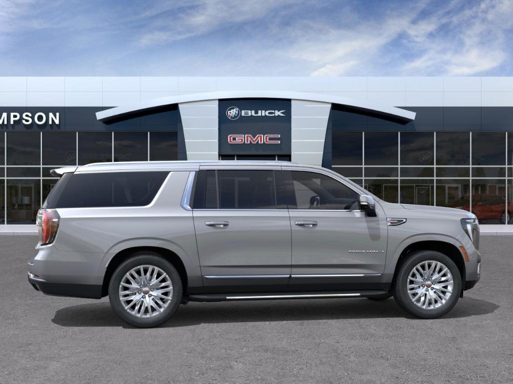 new 2025 GMC Yukon XL car, priced at $88,210