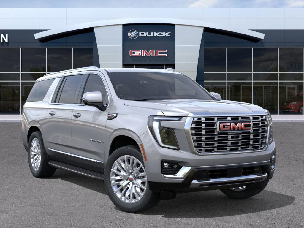 new 2025 GMC Yukon XL car, priced at $88,210