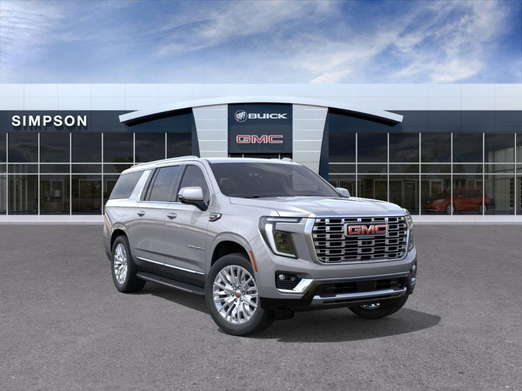 new 2025 GMC Yukon XL car, priced at $88,210