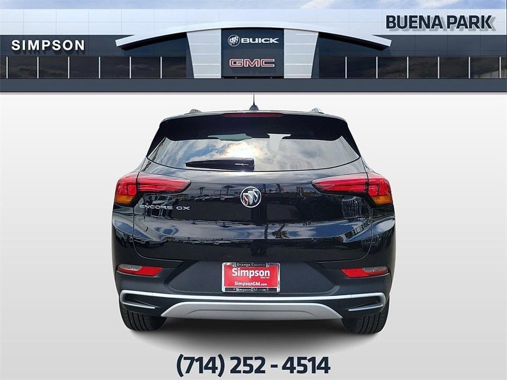 used 2023 Buick Encore GX car, priced at $20,995