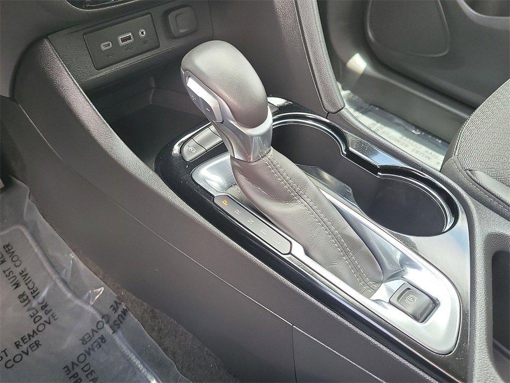 used 2023 Buick Encore GX car, priced at $20,995