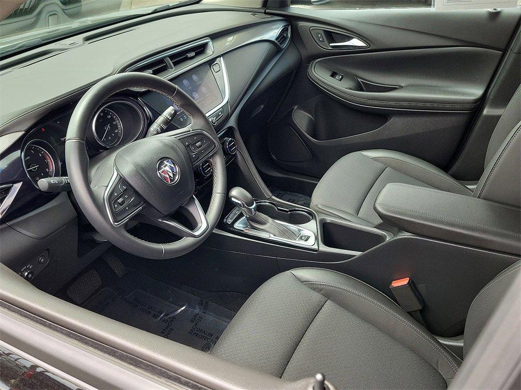 used 2023 Buick Encore GX car, priced at $20,995