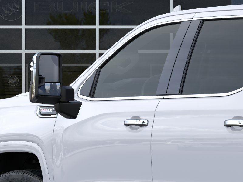 new 2025 GMC Sierra 1500 car, priced at $70,475