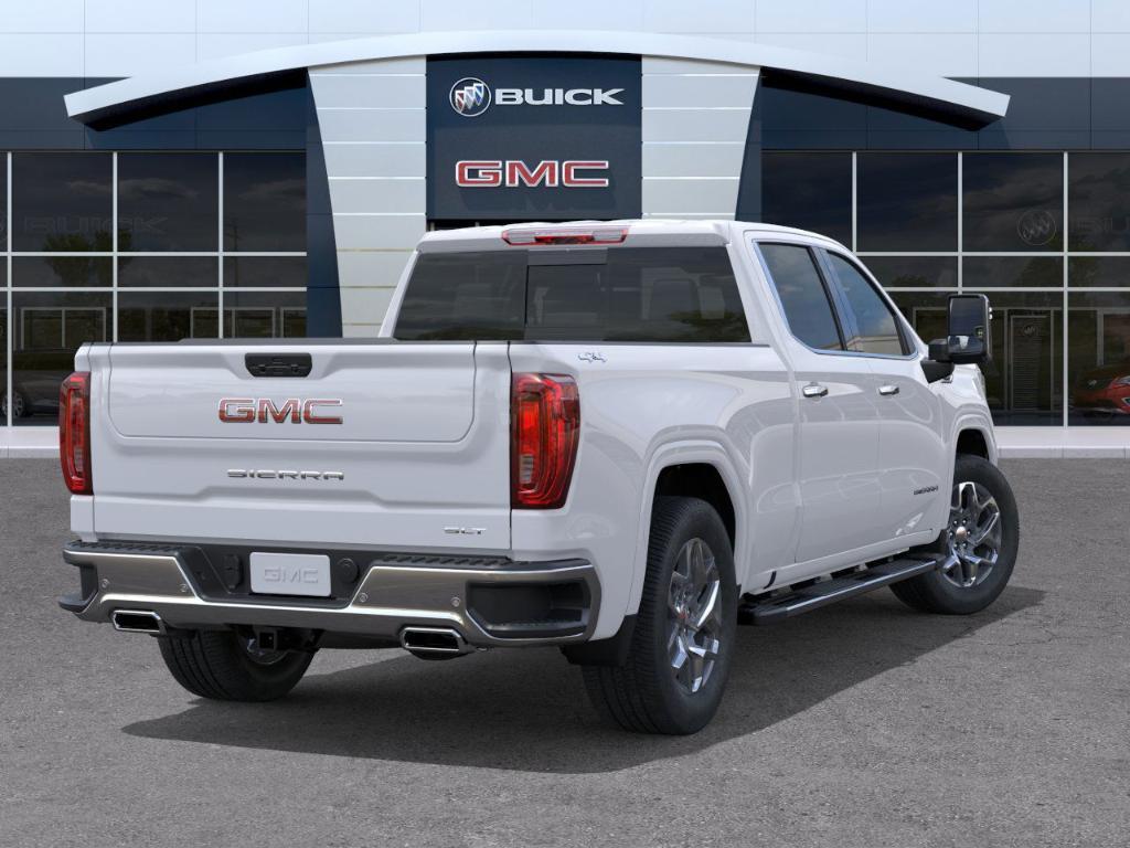 new 2025 GMC Sierra 1500 car, priced at $70,475