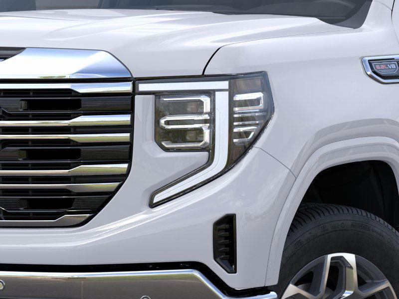 new 2025 GMC Sierra 1500 car, priced at $70,475