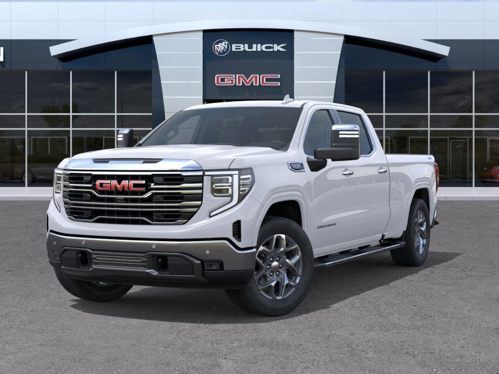 new 2025 GMC Sierra 1500 car, priced at $70,475