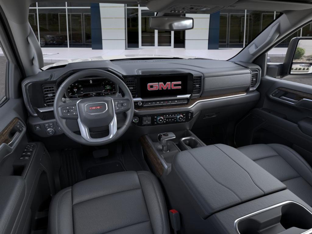 new 2025 GMC Sierra 1500 car, priced at $70,475