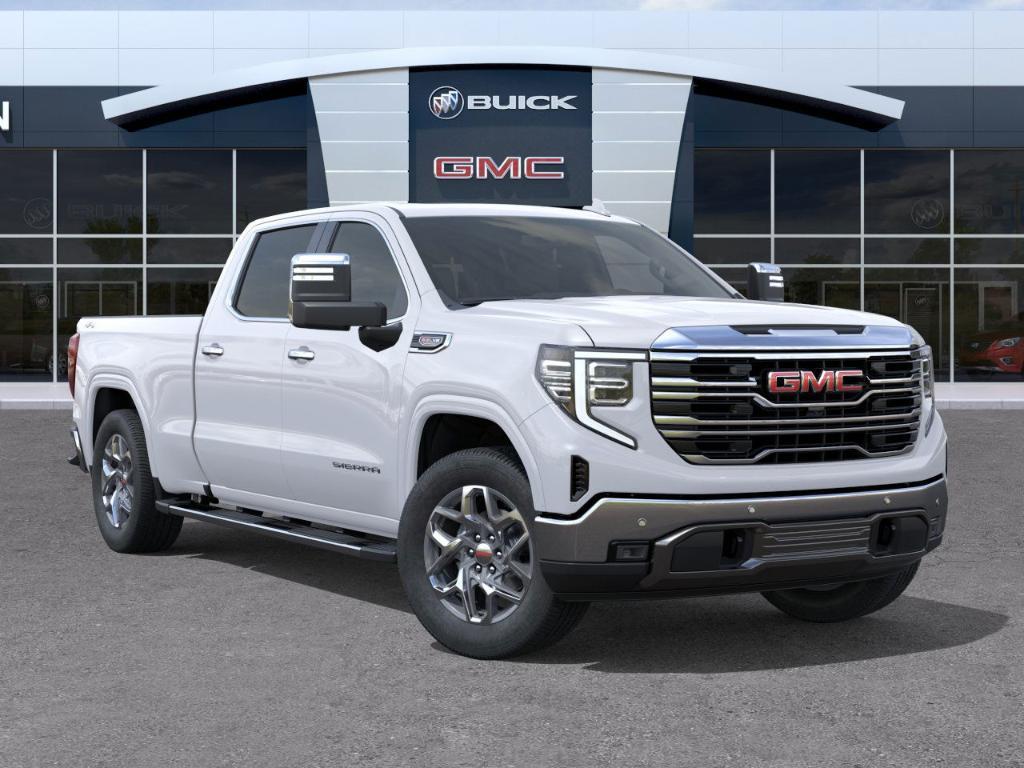 new 2025 GMC Sierra 1500 car, priced at $70,475