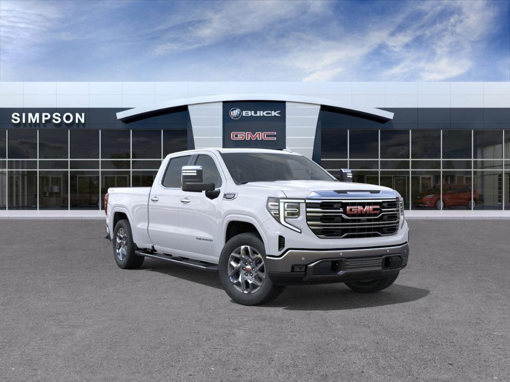 new 2025 GMC Sierra 1500 car, priced at $70,475