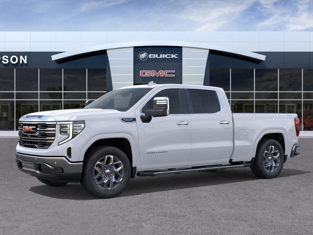 new 2025 GMC Sierra 1500 car, priced at $70,475