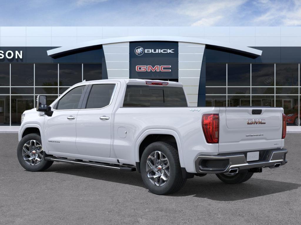 new 2025 GMC Sierra 1500 car, priced at $70,475