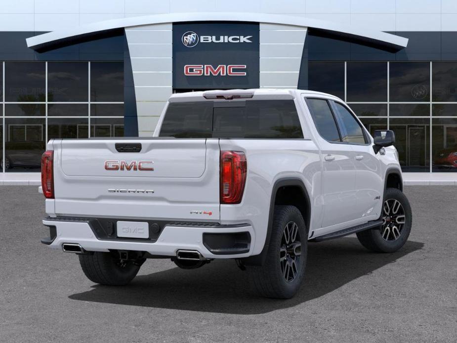 new 2025 GMC Sierra 1500 car, priced at $71,360