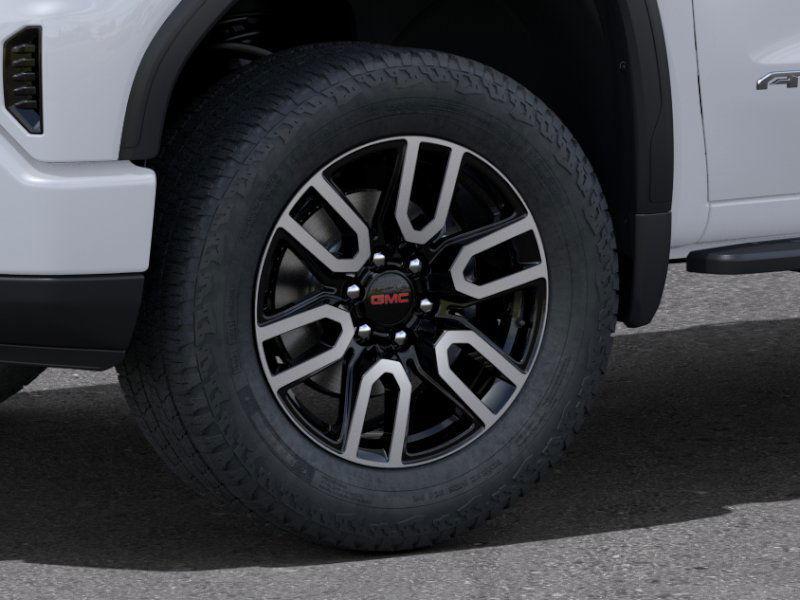 new 2025 GMC Sierra 1500 car, priced at $71,360