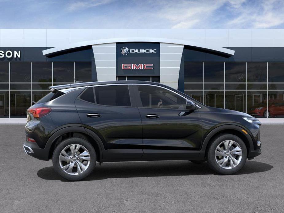 new 2025 Buick Encore GX car, priced at $28,125