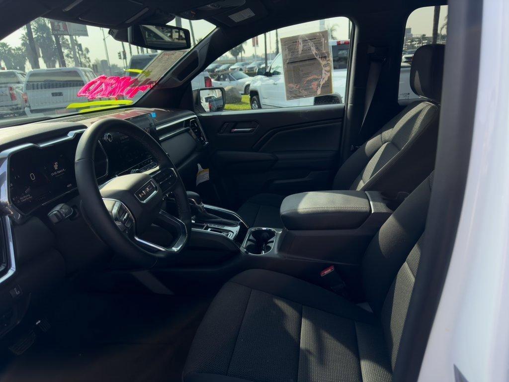 used 2025 GMC Canyon car, priced at $39,795
