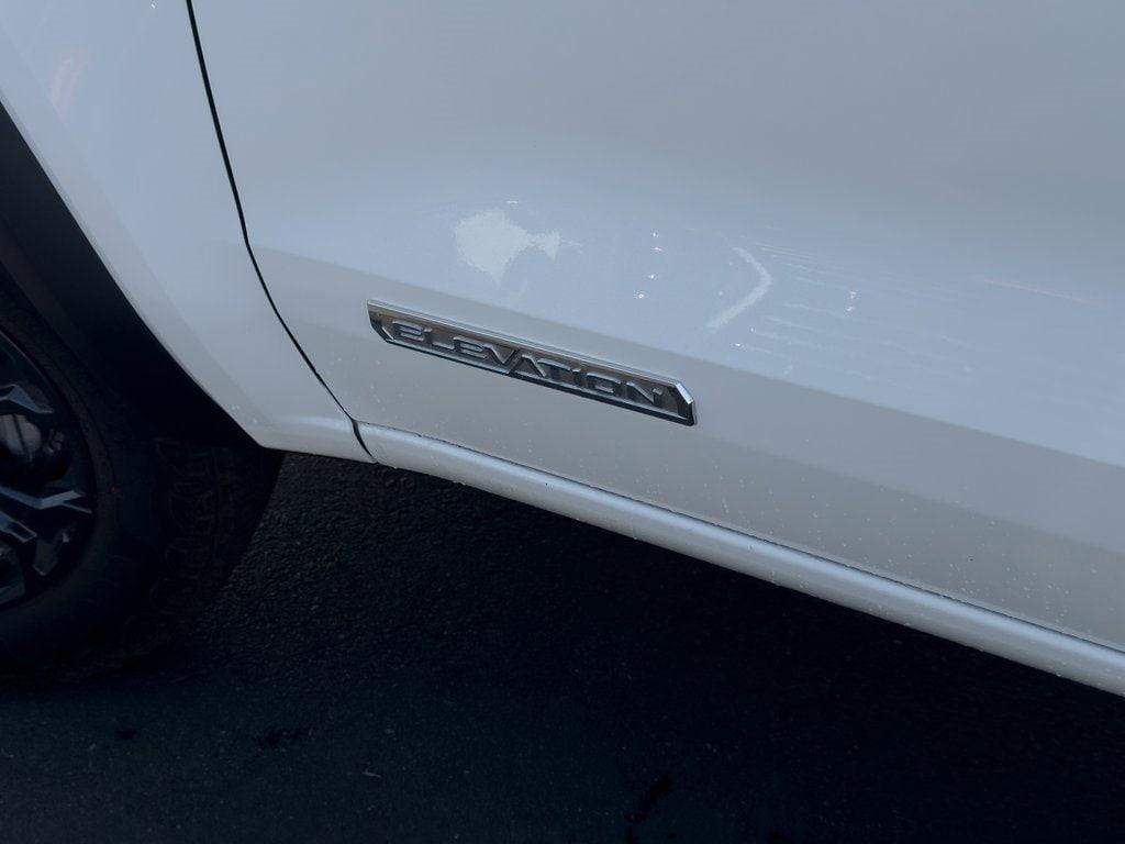 used 2025 GMC Canyon car, priced at $39,795