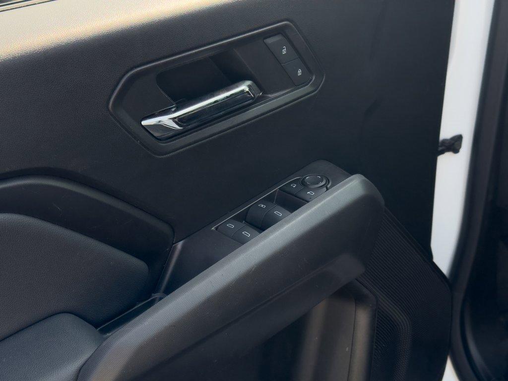 used 2025 GMC Canyon car, priced at $39,795